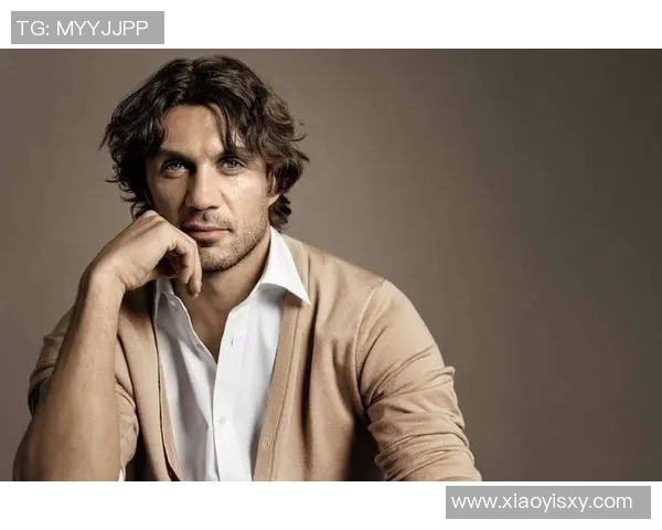 颜值不减的足球明星们 他们是如何在岁月中保持魅力的